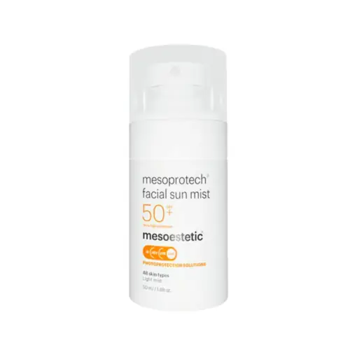Bruma Solar facial antiedad SPF 50+ Mesoprotech