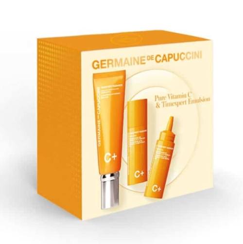 Pack Antioxidante Pure vitamina C Germaine de Capuccini