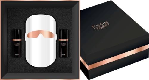 Box de tratamiento de Purificante FHOS Bioluminiscente