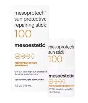 Protector solar repairing Stick Mesoprotech Mesoestetic