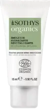 Emulsión hidratante Revitalizante Sothys Organic Emulsión hidratante Revitalizante Sothys Organic