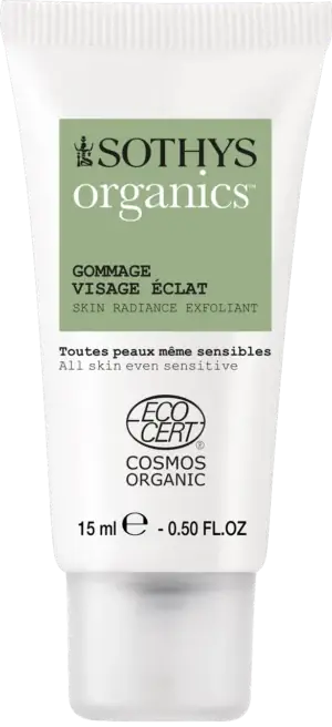 Exfoliante facial Gommage Visage Eclat Sothys Exfoliante facial Gommage Visage Eclat Sothys