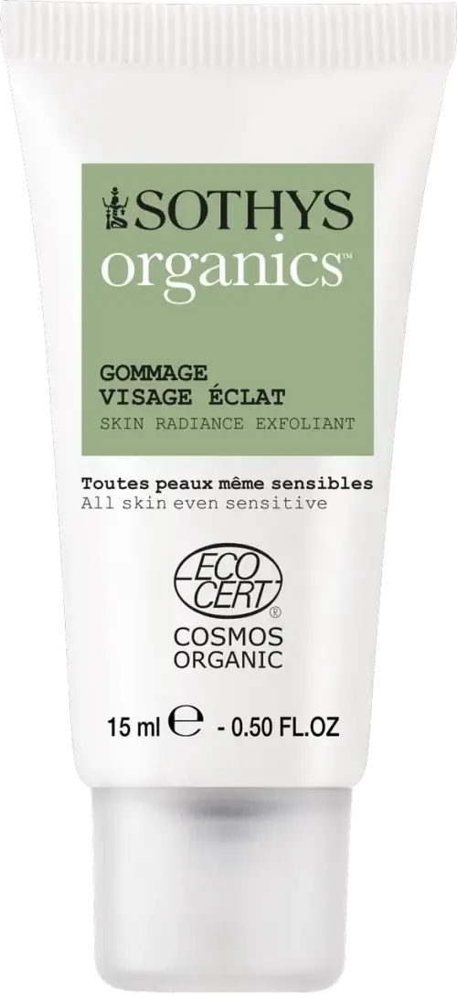 Exfoliante facial Gommage Visage Eclat Sothys