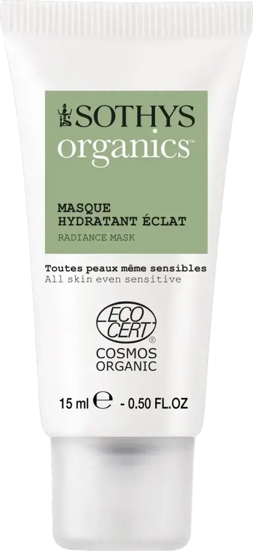 Mascarilla hidratante Éclat Sothys
