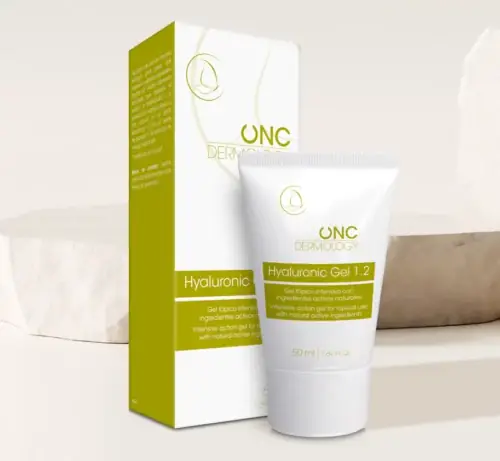 Gel hialurónico 1.2 ONG Dermatology