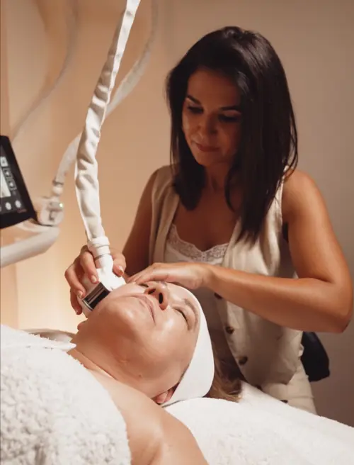 Tratamiento Facial Iconne