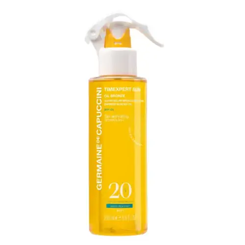 Oil bronze Timexpert Sun Germaine Capuccini
