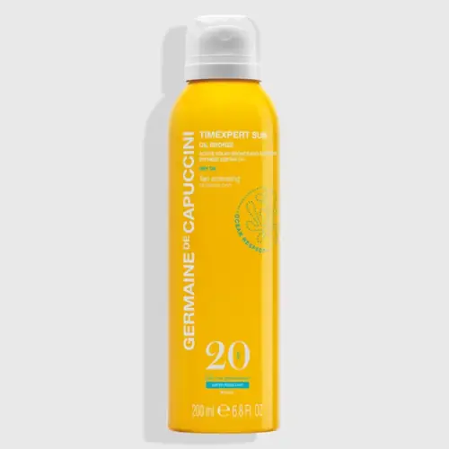 Oil bronze Timexpert Sun Germaine Capuccini