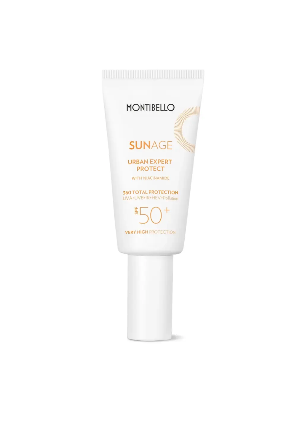 Protector solar Urban Expert Protect SPF50+ Protector solar Urban Expert Protect SPF50+