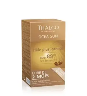 Cápsulas bronceadoras Ocean Sun Thalgo Cápsulas bronceadoras Ocean Sun Thalgo