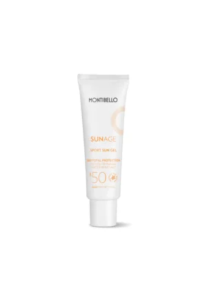 Gel fotoprotector facial Sunage sport montibello Gel fotoprotector facial Sunage sport montibello