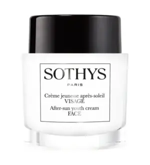 Crema reparadora de Juventud jeunesse apres soleil sothys Crema reparadora de Juventud jeunesse apres soleil sothys
