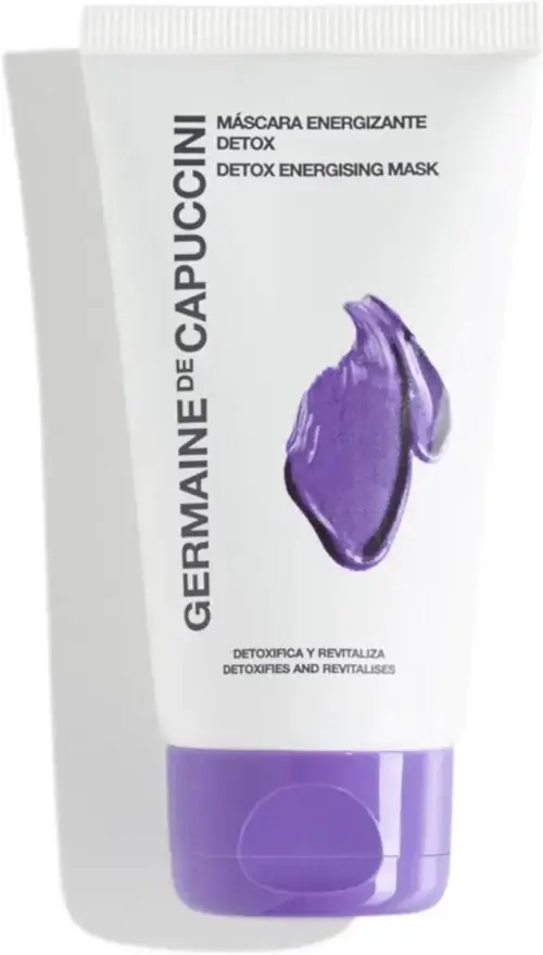 Mascarilla energizante detox Germaine de Capuccini