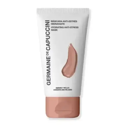 Mascarilla anti-estrés hidratante Germaine de Capuccini