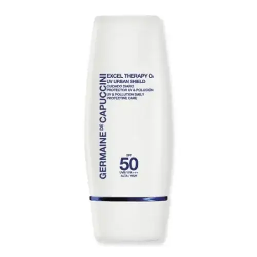 Crema UV urban shield SPF50 germaine de Capuccini