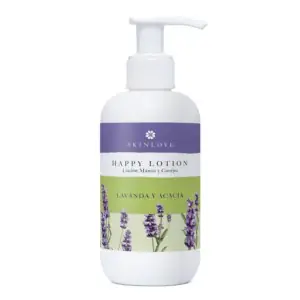 Loción manos y cuerpo Lavanda Happy Lotion Skin Love Loción manos y cuerpo Lavanda Happy Lotion Skin Love
