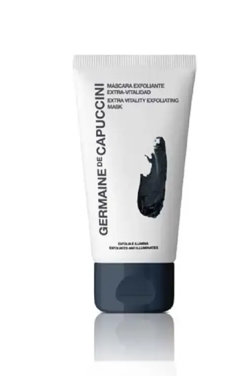 Mascarilla exfoliante extra-vitalidad Germanie de Capuccini