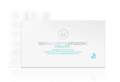 Parches anti imperfecciones localizadas Germaine de Capuccini