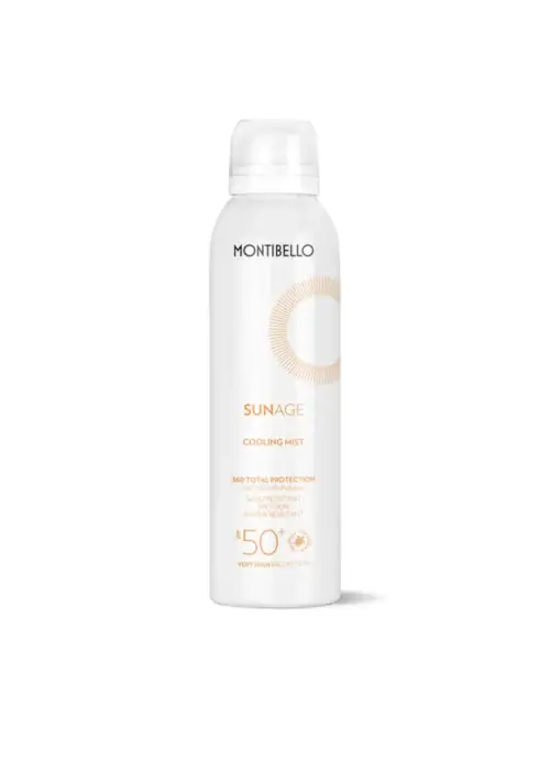 Bruma corporal protectora Sunage Montibello