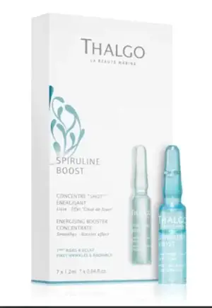 Concentrado 7 días energizante Spiruline THALGO Concentrado 7 días energizante Spiruline THALGO