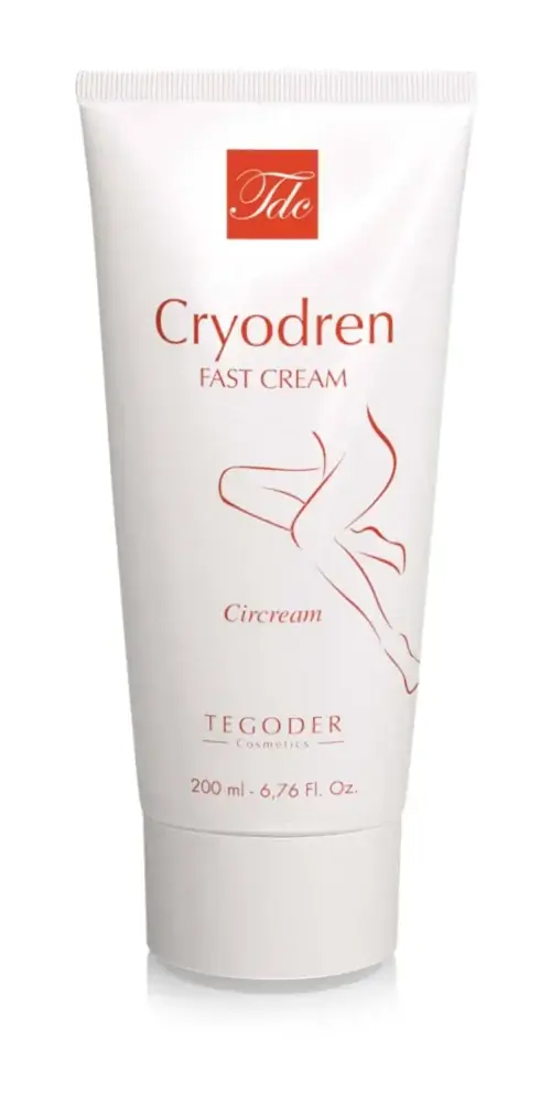Crema anticelulítica CRYODREN FAST TEGODER