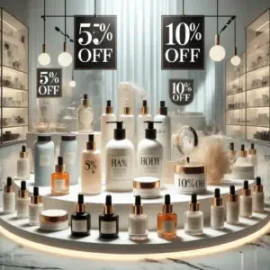 Descuentos en estética y belleza - Pepa López