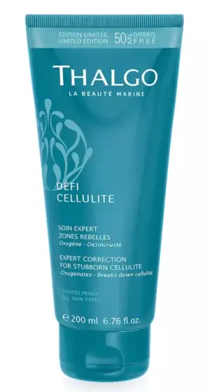 Gel zonas rebeldes Défi Cellulite Thalgo Gel zonas rebeldes Défi Cellulite Thalgo