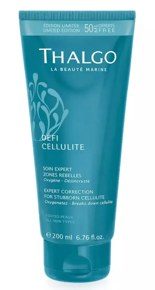 Gel zonas rebeldes Défi Cellulite Thalgo