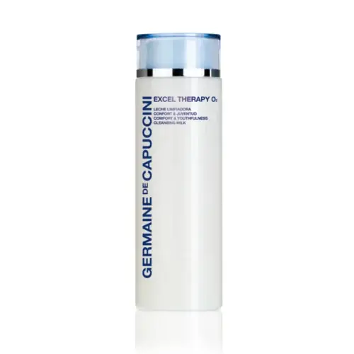 Leche Limpiadora Excel Therapy Germaine de Capuccini