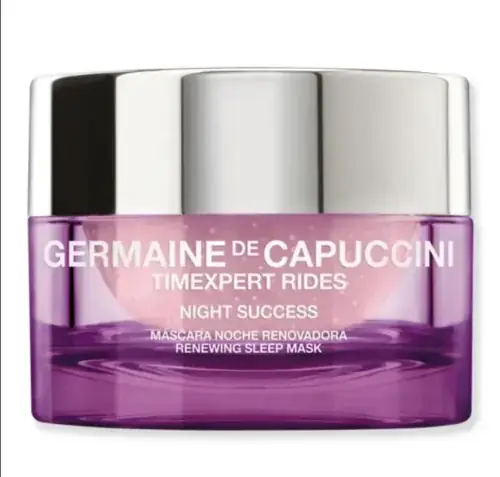 Máscara noche renovadora Timexpert Rides Germaine de Capuccini