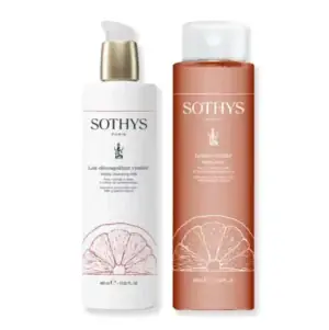 Dúo desmaquillante Vitalité Sothys Dúo desmaquillante Vitalité Sothys