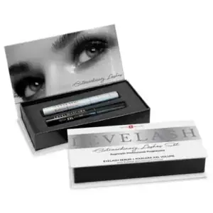 Estuche Sérum Eyelash y máscara de pestañas XXL Levelash