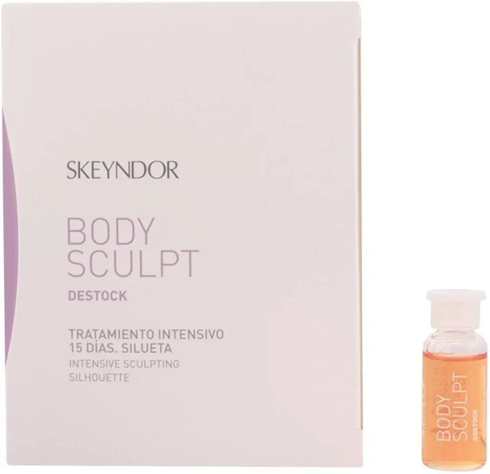 Tratamiento intensivo 15 días silueta Body Sculpt Skeyndor Tratamiento intensivo 15 días silueta Body Sculpt Skeyndor