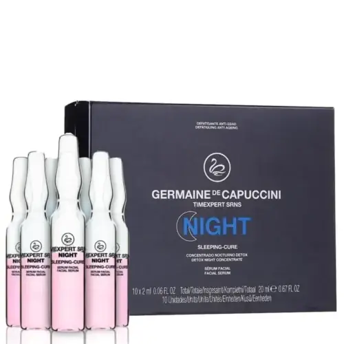 Concentrado nocturno detox Germaine de Capuccini