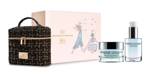 Pack Navidad Hydraluronic Crema y Sérum 3D Germaine de Capuccini