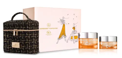 Pack Navidad Timexpert Radiance C+ Crema y contorno Germaine de Capuccini