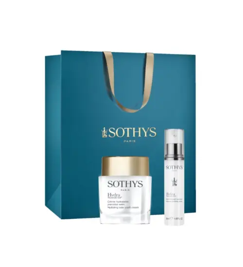 Pack de Navidad Hidratante Jeunesse Sothys