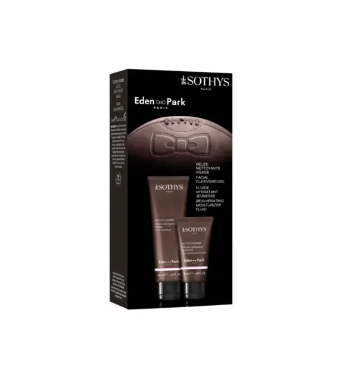 Cofre de Navidad Hombre Sothys