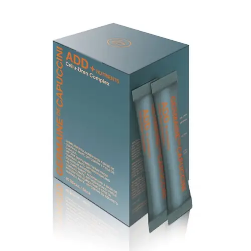 Complejo Alimenticio Cellu-Dren Complex ADD+ Nutrients Germaine de Capuccini