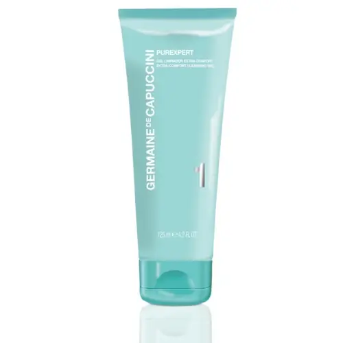 Gel limpiador extra confort pure Expert Germaine de Capuccini