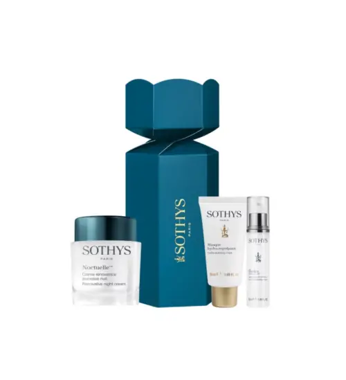 Pack Navidad renovadora noche Jeunesse Sothys