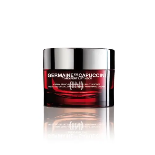Crema Tenso-reafirmante cuello y escote Germaine de Capuccini