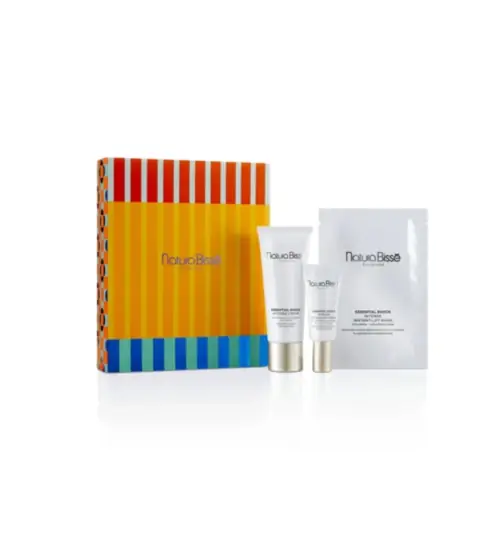 Set de Navidad Essential Shock Reafirmante Natura Bissé