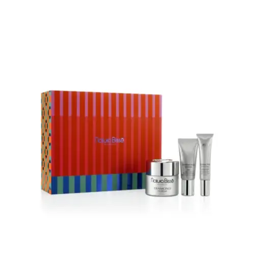Set de Navidad Essential Shock Reafirmante Natura Bissé