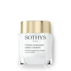 Creme jeunesse rides confort sothys Creme jeunesse rides confort sothys