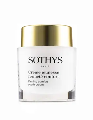 Creme jeunesse rides confort sothys Creme jeunesse rides confort sothys