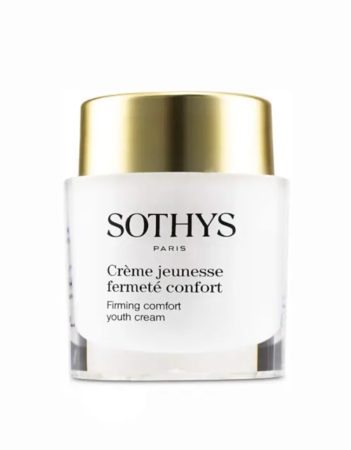 Creme jeunesse rides confort sothys