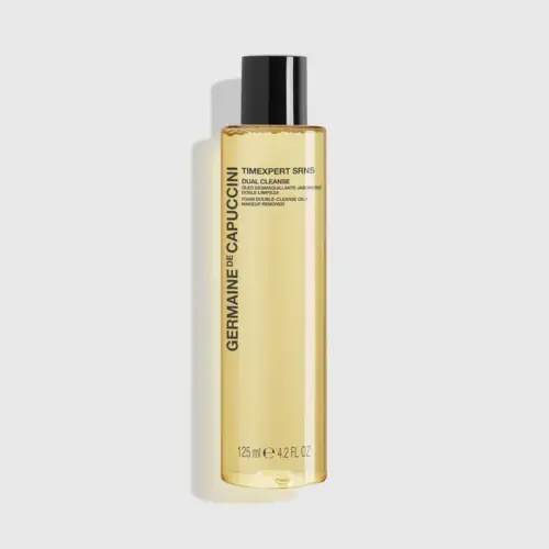Desmaquillante oleo jabonoso doble limpieza facial Germaine de Capuccini