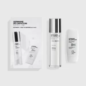 Pack Expert Lab Rutina Retinight & Daily Hi-Defense Dry Touch Germaine de Capuccini Pack Expert Lab Rutina Retinight & Daily Hi-Defense Dry Touch Germaine de Capuccini