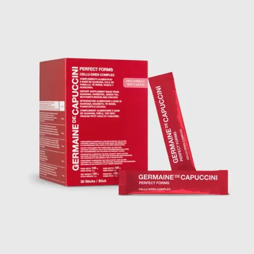 Complemento alimenticio Perfect Forms Cellu-Dren Complex Germanie de Capuccini